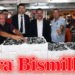 Başkan Yılmaz, balıkçıları ilk günlerinde yalnız bırakmadı