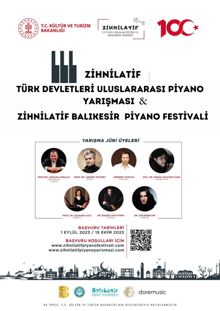 SİVİL TOPLUM – DEVLET EL ELE HAYDİ BALIKESİR FESTİVALE