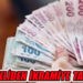 Emekliler 10 bin lira ikramiye talep etti