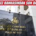 TCMB, Türk Lirası’nı cazip kılacak güçlü kararlar aldı