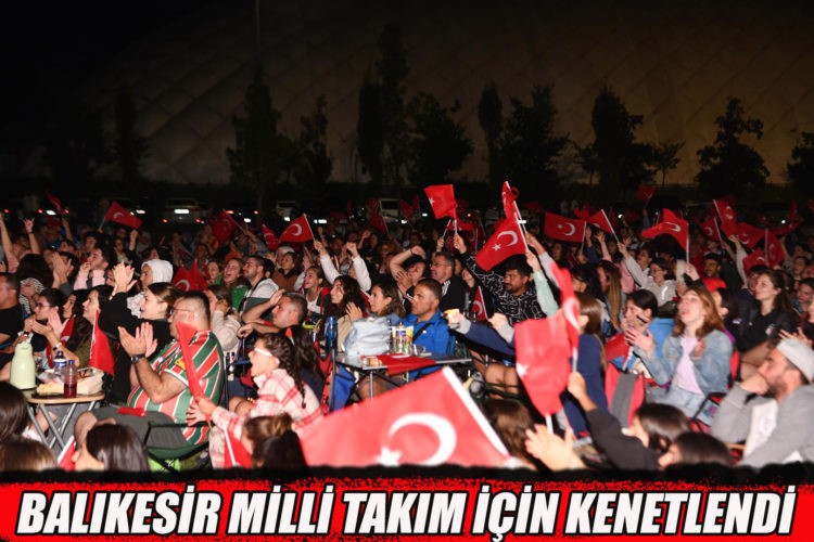 Kuvay-i Milliye Şehri, Milli Takım için kenetlendi