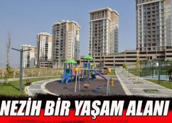 Yeni Karesi Konutları canlı bir yaşam alanına dönüştü