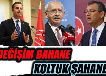 CHP tabanından Akın’a linç değişime alkış