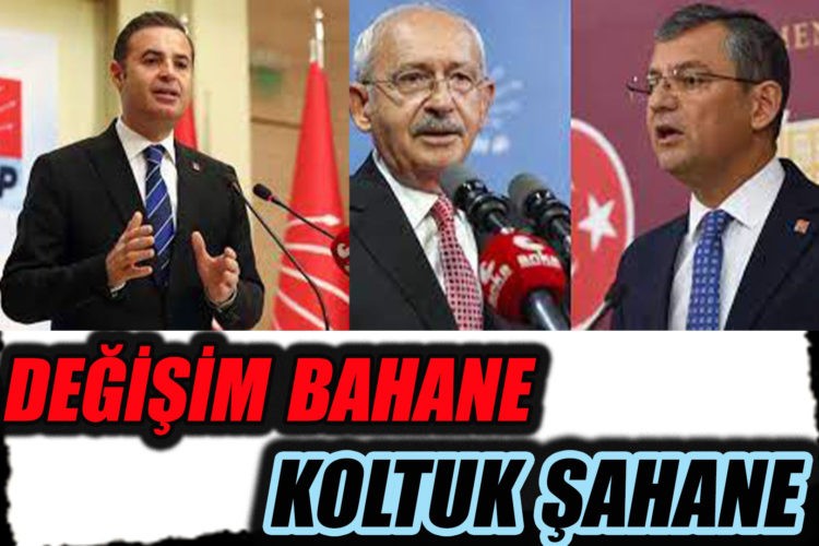 CHP tabanından Akın’a linç değişime alkış