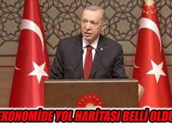 Cevdet Yılmaz Orta Vadeli Program’ın sunumunu yaptı