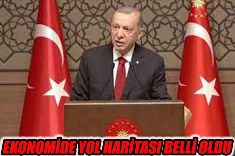 Cevdet Yılmaz Orta Vadeli Program’ın sunumunu yaptı