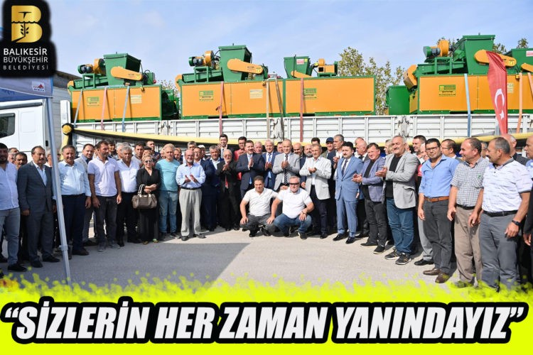 Büyükşehir, yerel ekonomiyi güçlendiriyor