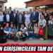 Büyükşehir’den zirai atık toplayan kadınlara Balıkesir Kuzusu