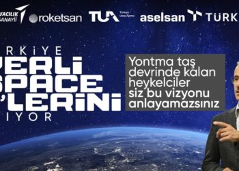 Ankara’da küp uydu çalıştayı! Ulaştırma Bakanlığı yerli Space X’leri arıyor