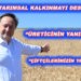 KARESİ BELEDİYESİ TARIMSAL KALKINMAYI DESTEKLİYOR