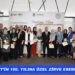 Cumhuriyet’in 100. yılına özel Zirve Eserler Sergisi