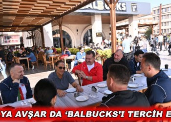 Hülya Avşar da ‘BALBUCKS’ı tercih etti