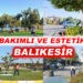 Büyükşehir, kentin görünümüne değer katıyor