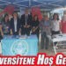 “Üniversitene Hoş Geldin”