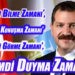 Doğru slogan büyük etkileşim