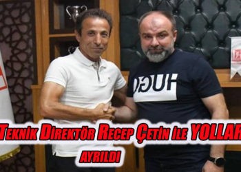 BALIKESİRSPOR DA YOL AYRIMI