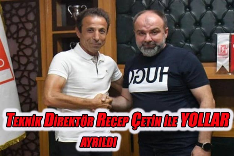 BALIKESİRSPOR DA YOL AYRIMI