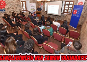 KARESİ BELEDİYESİ’NDE ERASMUSDAYS