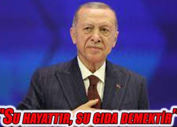 Cumhurbaşkanı Erdoğan Dünya Gıda Günü kapsamında video mesaj gönderdi