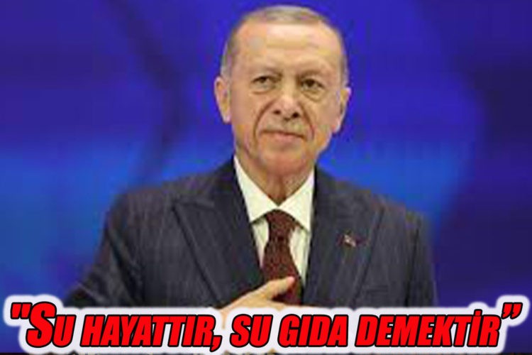 Cumhurbaşkanı Erdoğan Dünya Gıda Günü kapsamında video mesaj gönderdi