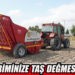 “Veriminize taş değmesin!”