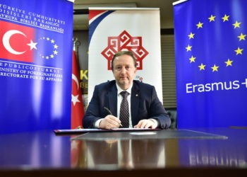 KARESİ EURODESK’TEN AVRUPA BİRLİĞİ PROJELERİ FIRSATLAR ATÖLYESİ
