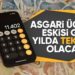 Asgari ücrette tek zam olacakmış gibi çalışıyoruz