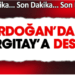 ERDOĞANDAN YARGITAYA DESTEK GELDİ…