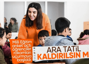 ‘Ara tatil kaldırılsın mı, devam etsin mi’