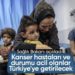 Filistinli kanser hastaları ve durumu acil olanlar Türkiye’ye getiriliyor