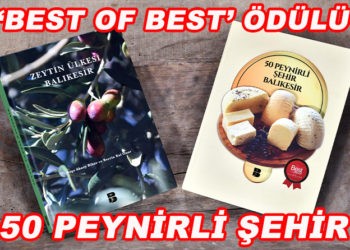 50 Peynirli Şehir BALIKESİR