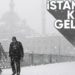 İstanbul’a kar müjdesi: Meteoroloji tarih verdi
