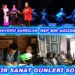 100. Yıla özel Balıkesir Sanat Günleri