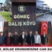Dalış Köyü, bölge ekonomisine can suyu olacak