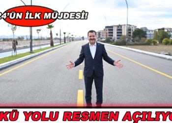 2024’ün ilk müjdesi!
