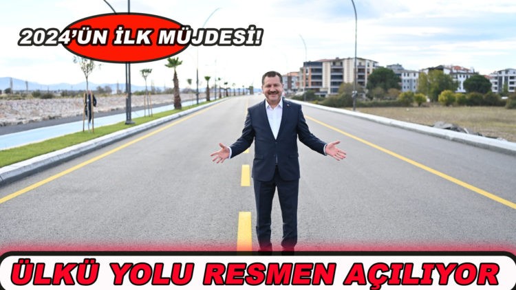 2024’ün ilk müjdesi!