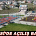 KARESİ BELEDİYESİ YATIRIMLARINI AÇIYOR