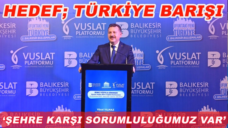 İkinci Yüzyıla Girerken Ufuktaki Yeni Türkiye