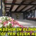 Büyükşehir’in elinin değdiği yer çiçek açıyor