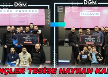 Gençler DGM’de klavyeleri ağlattı