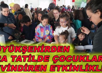 Çocuk Etkinlikleri Şenliği