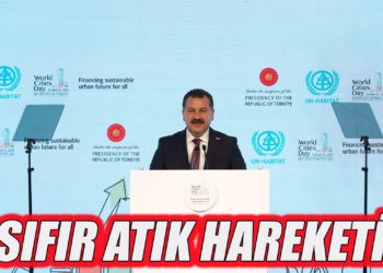 SIFIR ATIK HAREKETİ