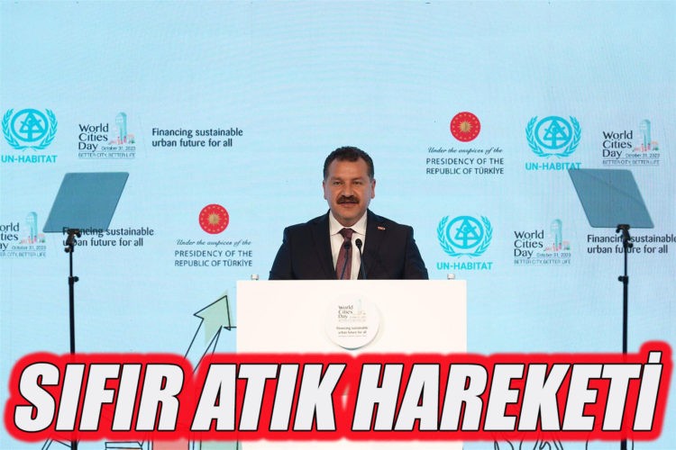 SIFIR ATIK HAREKETİ