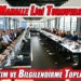 Mahalle Ligi Turnuvası Tanıtım ve Bilgilendirme Toplantısı yapıldı