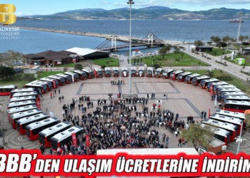  BBB’den ulaşım ücretlerine indirim