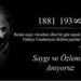 10 KASIM 1938