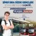 Vize ve finallerde otobüsler ücretsiz