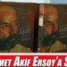 “Mehmet Akif Ersoy’a Saygı” kitabına büyük ilgi