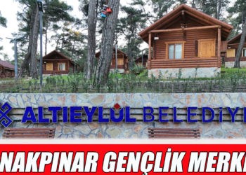 KONAKPINAR GENÇLİK MERKEZİ SİZLERİ BEKLİYOR!
