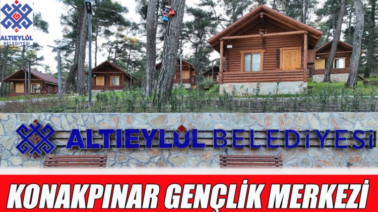 KONAKPINAR GENÇLİK MERKEZİ SİZLERİ BEKLİYOR!